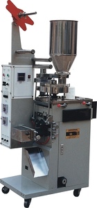 Автомат для упаковки чая в одноразовые фильтр-пакеты DXDC-125